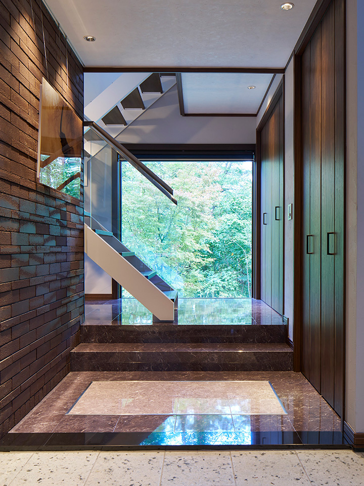 Resort in the Forest