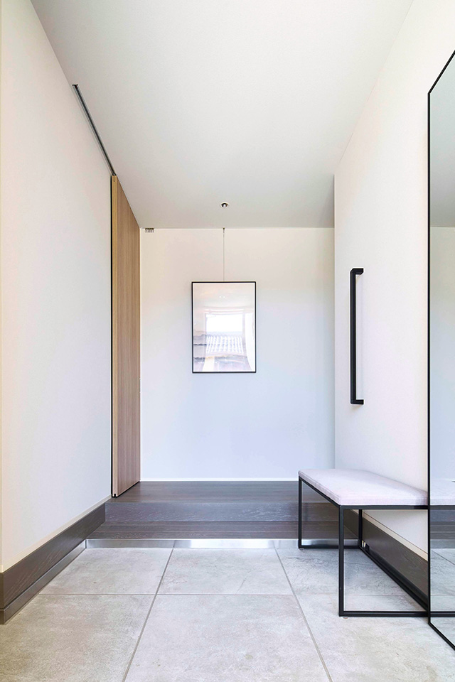 Horizontal Canopy：内装・インテリア