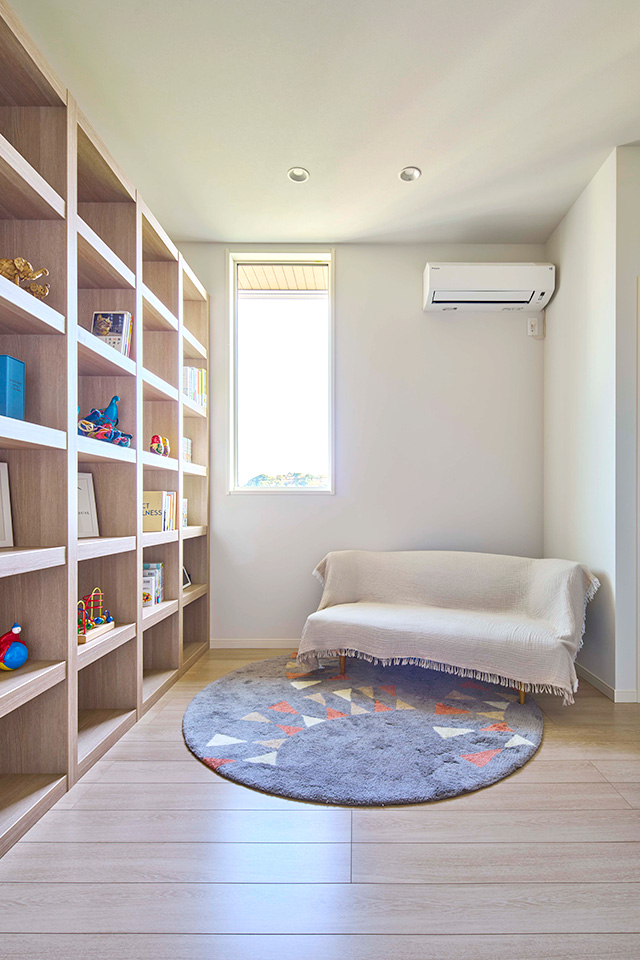 with CAT：内装・インテリア