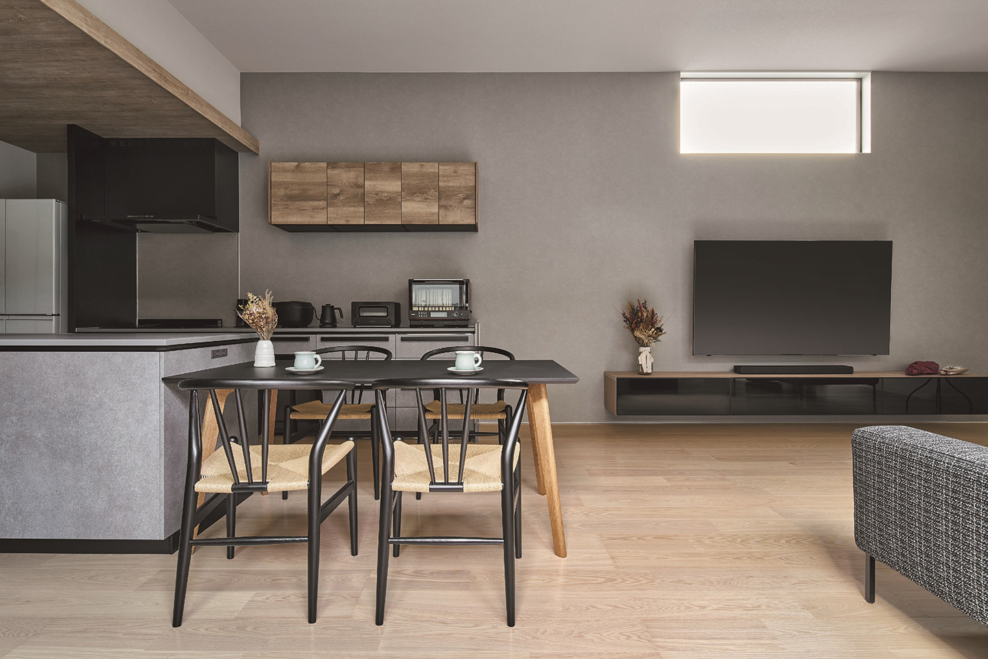 Triplet Rhapsody：内装・インテリア