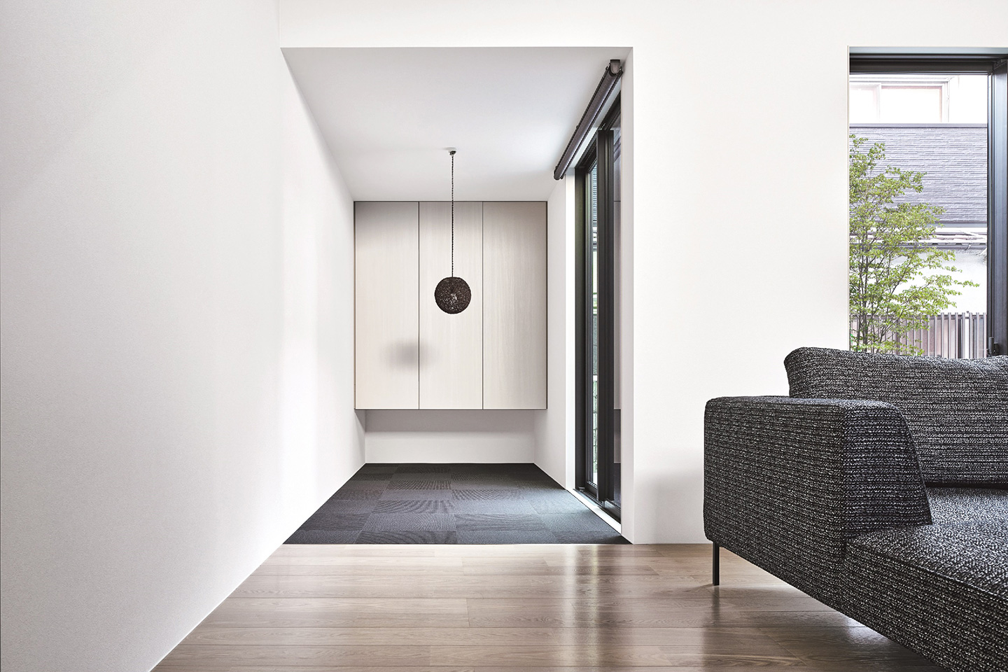 Triplet Rhapsody：内装・インテリア