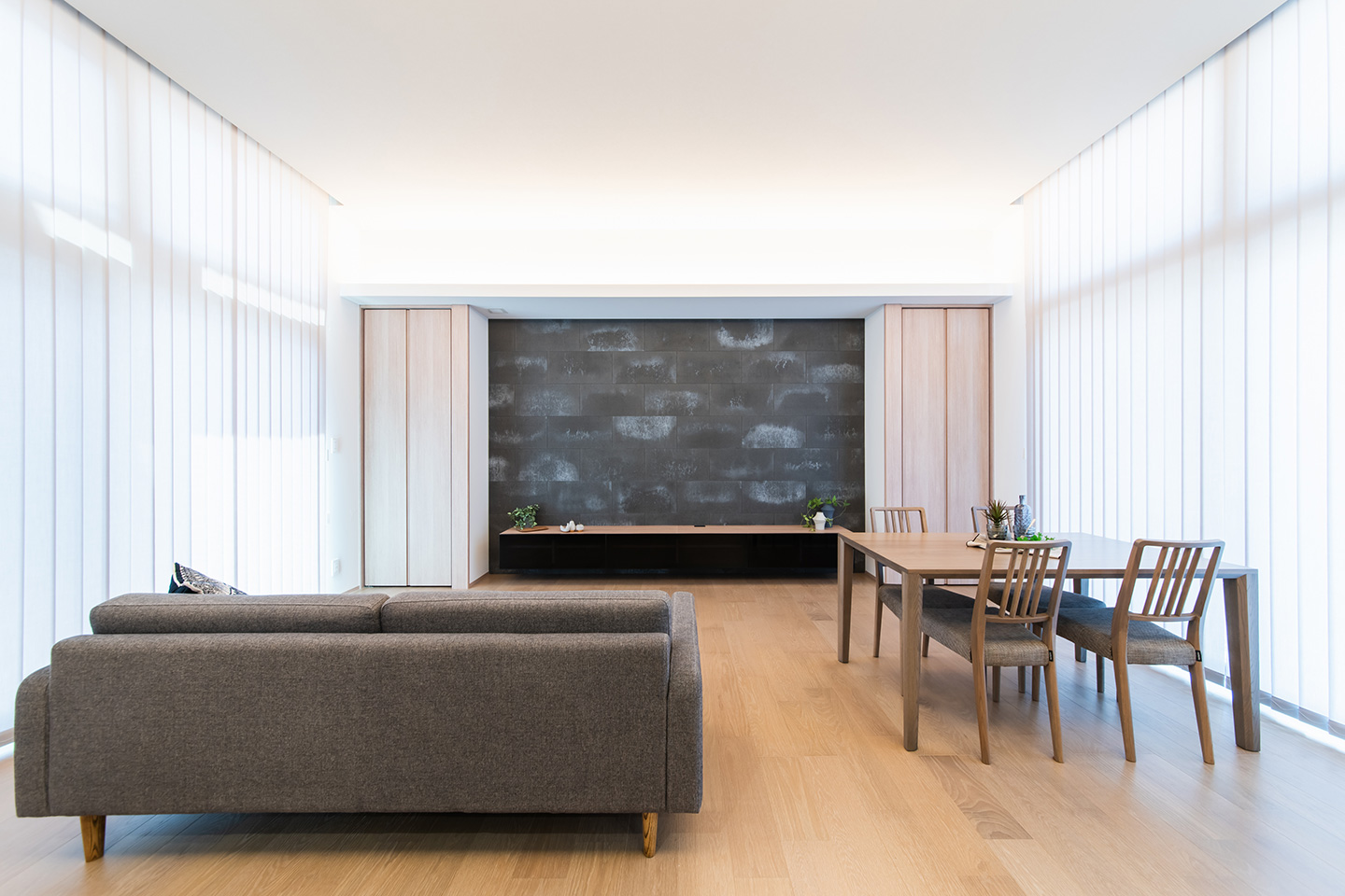 ISE－M：内装・インテリア