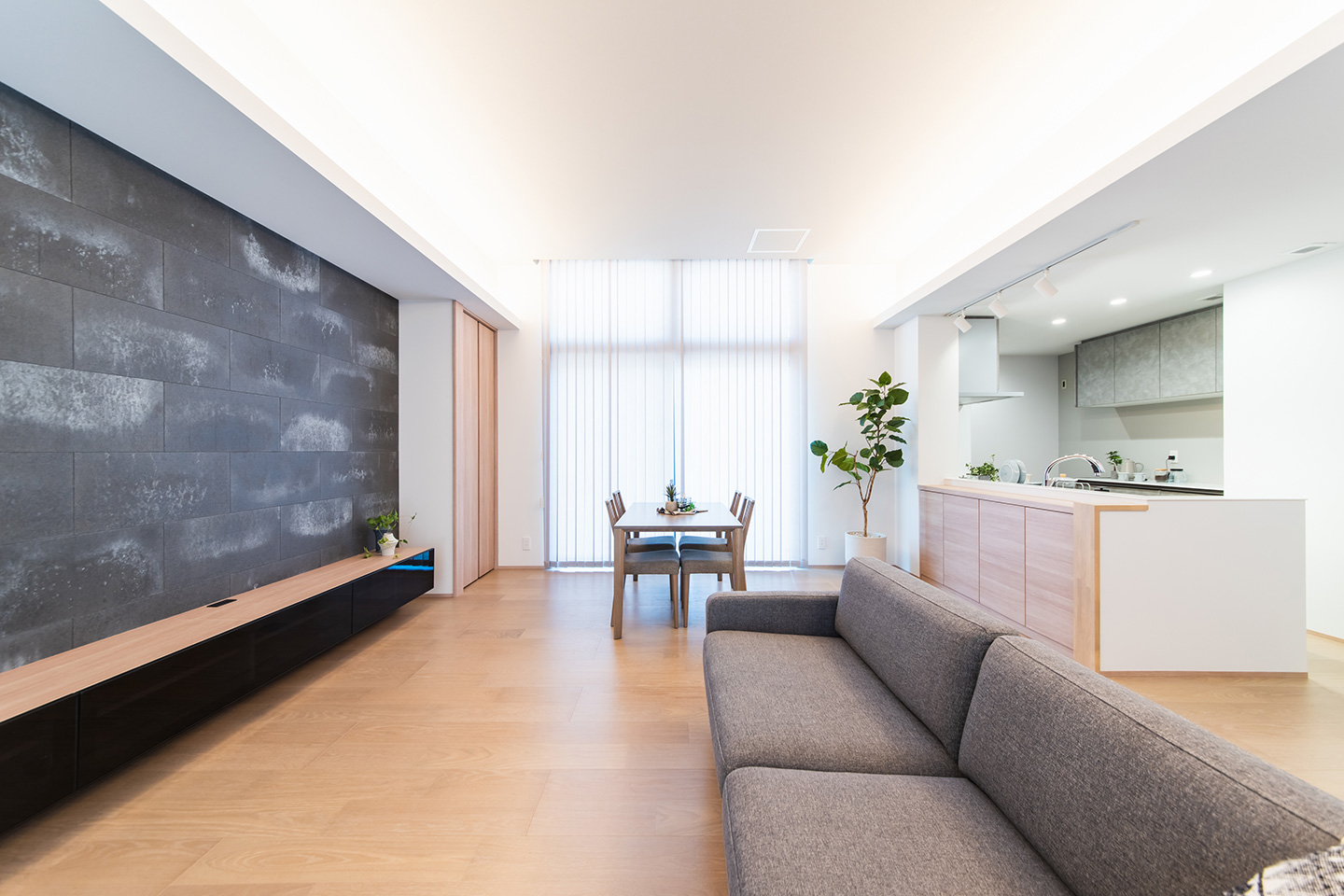 ISE－M：内装・インテリア