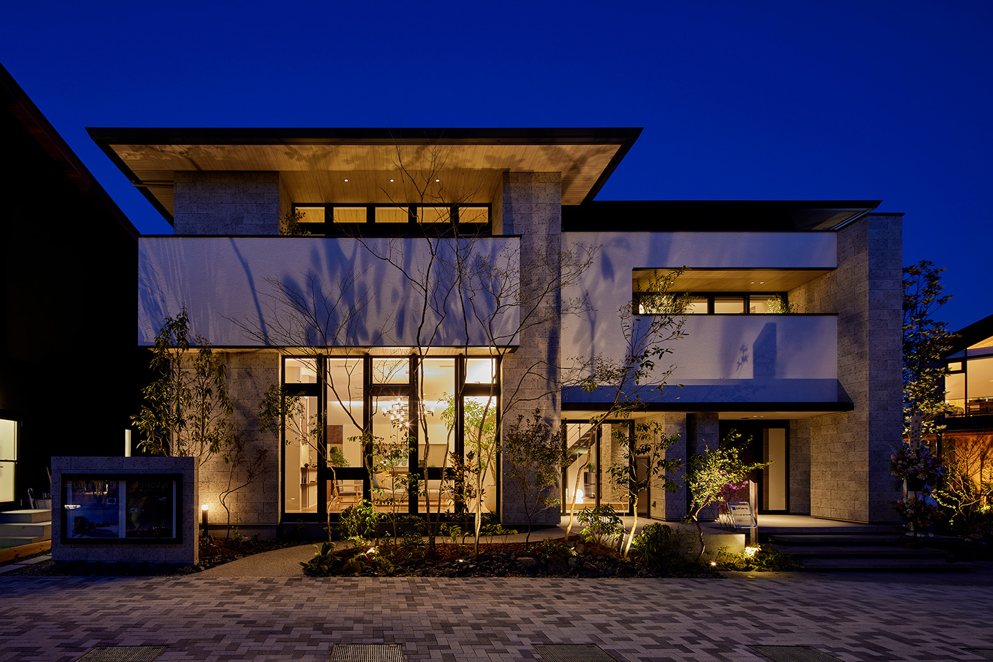 Case Study MINOO：外観