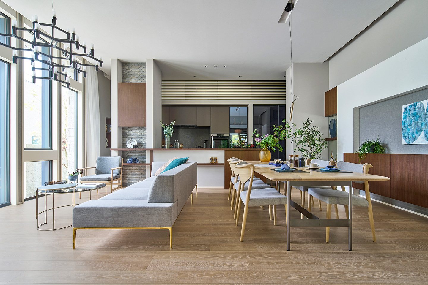 Case Study MINOO：内装・インテリア