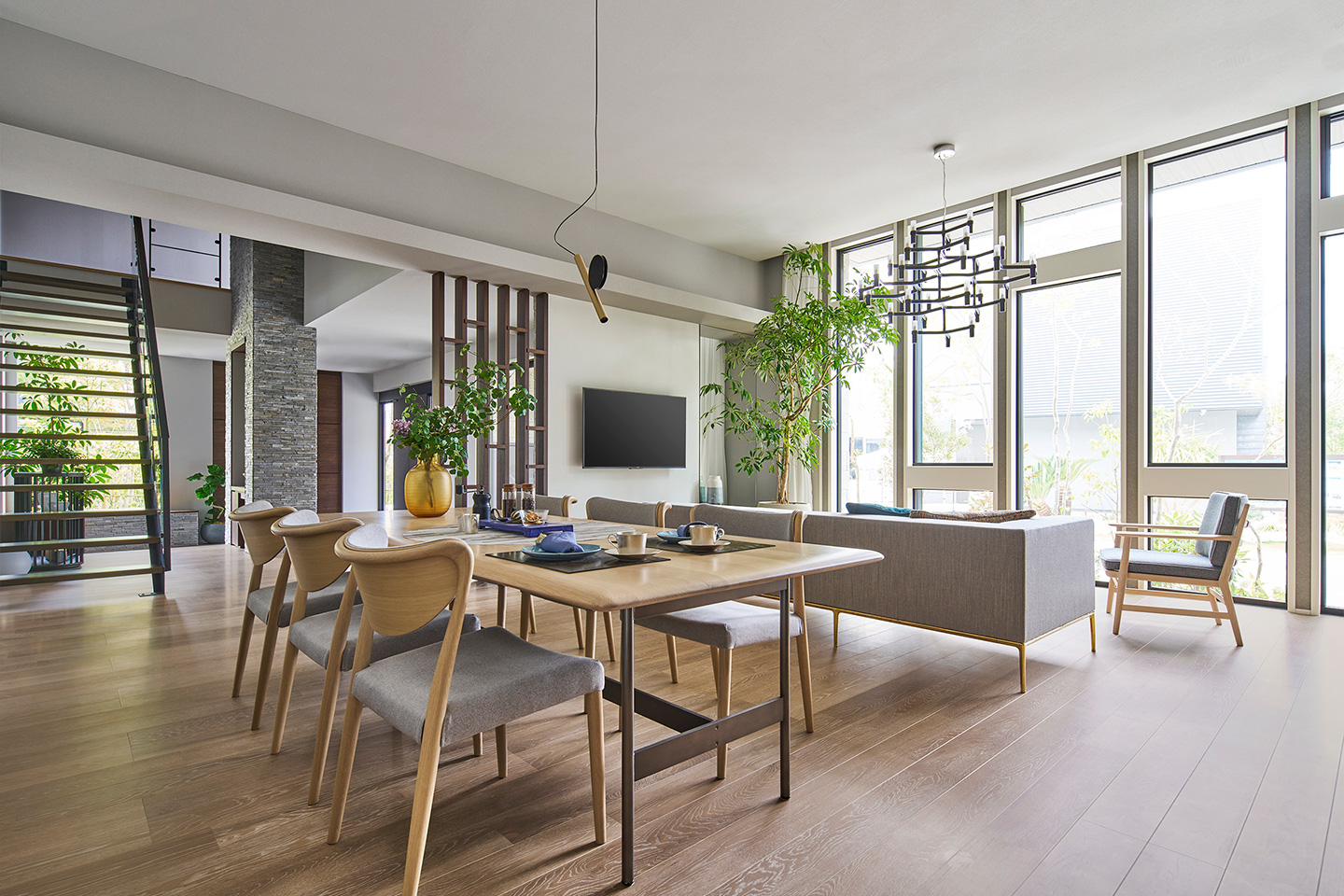 Case Study MINOO：内装・インテリア