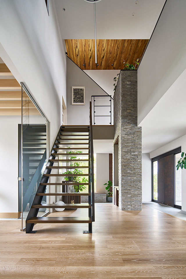 Case Study MINOO：内装・インテリア