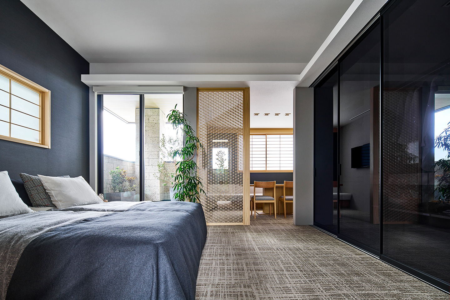 Case Study MINOO：内装・インテリア