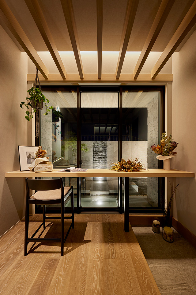 Case Study MINOO：内装・インテリア