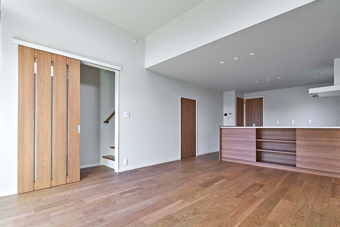 Patios Court Sugano：内装・インテリア