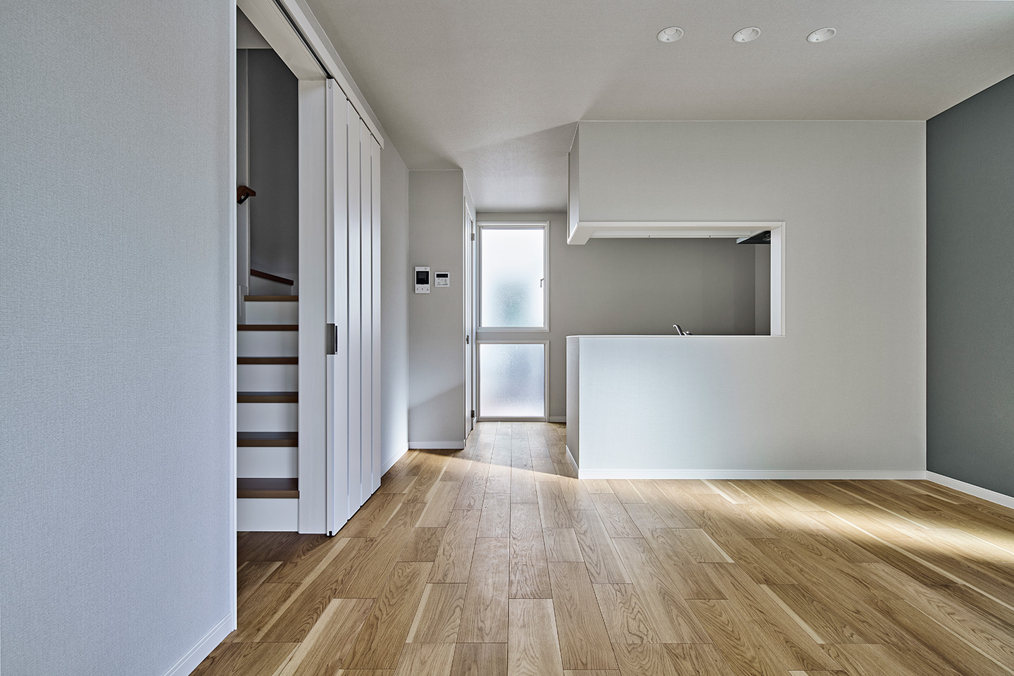 Patios Court Sugano：内装・インテリア