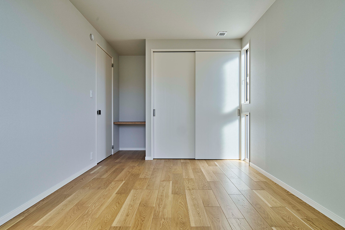 Patios Court Sugano：内装・インテリア