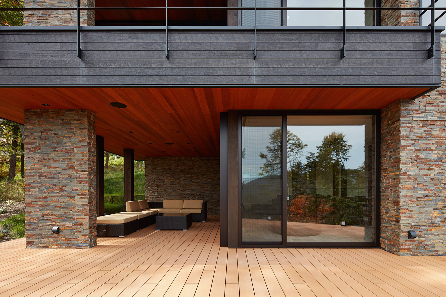 Villa In Forest 23：内装・インテリア