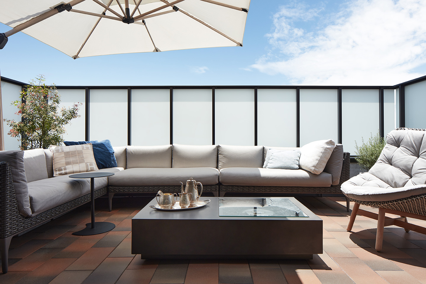 Scuderia：内装・インテリア