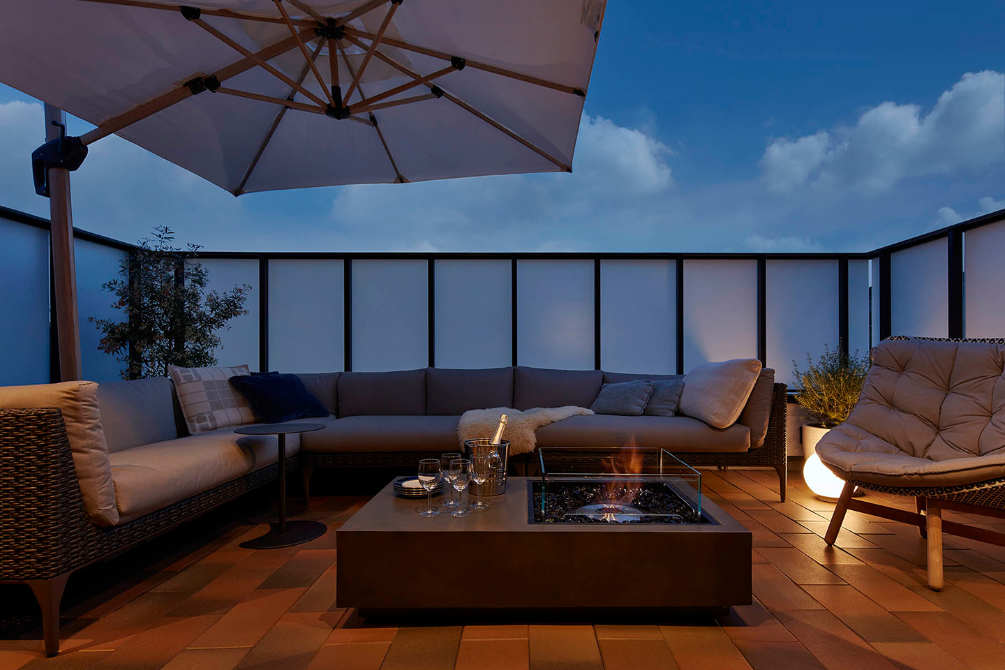 Scuderia：内装・インテリア