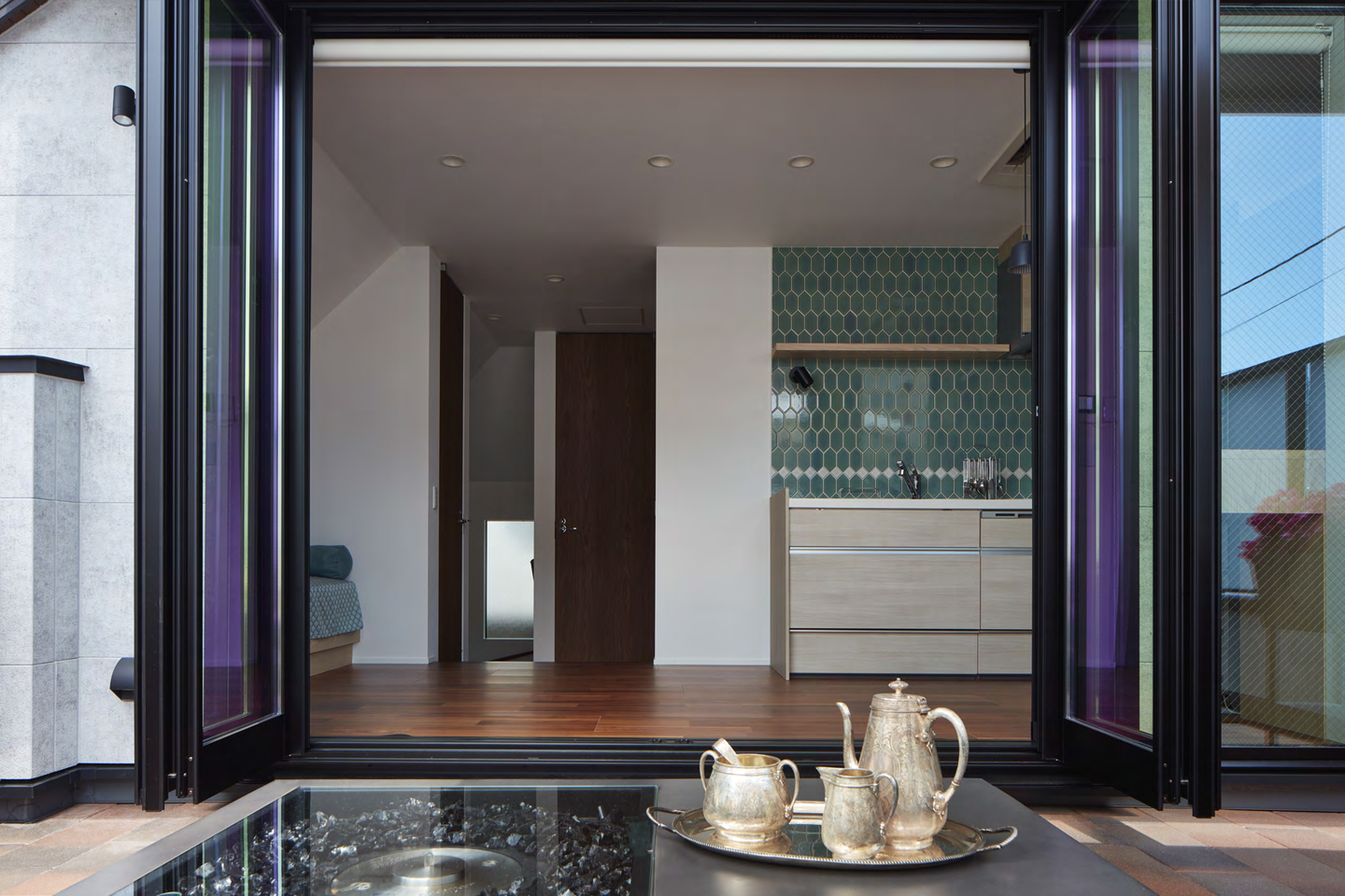 Scuderia：内装・インテリア