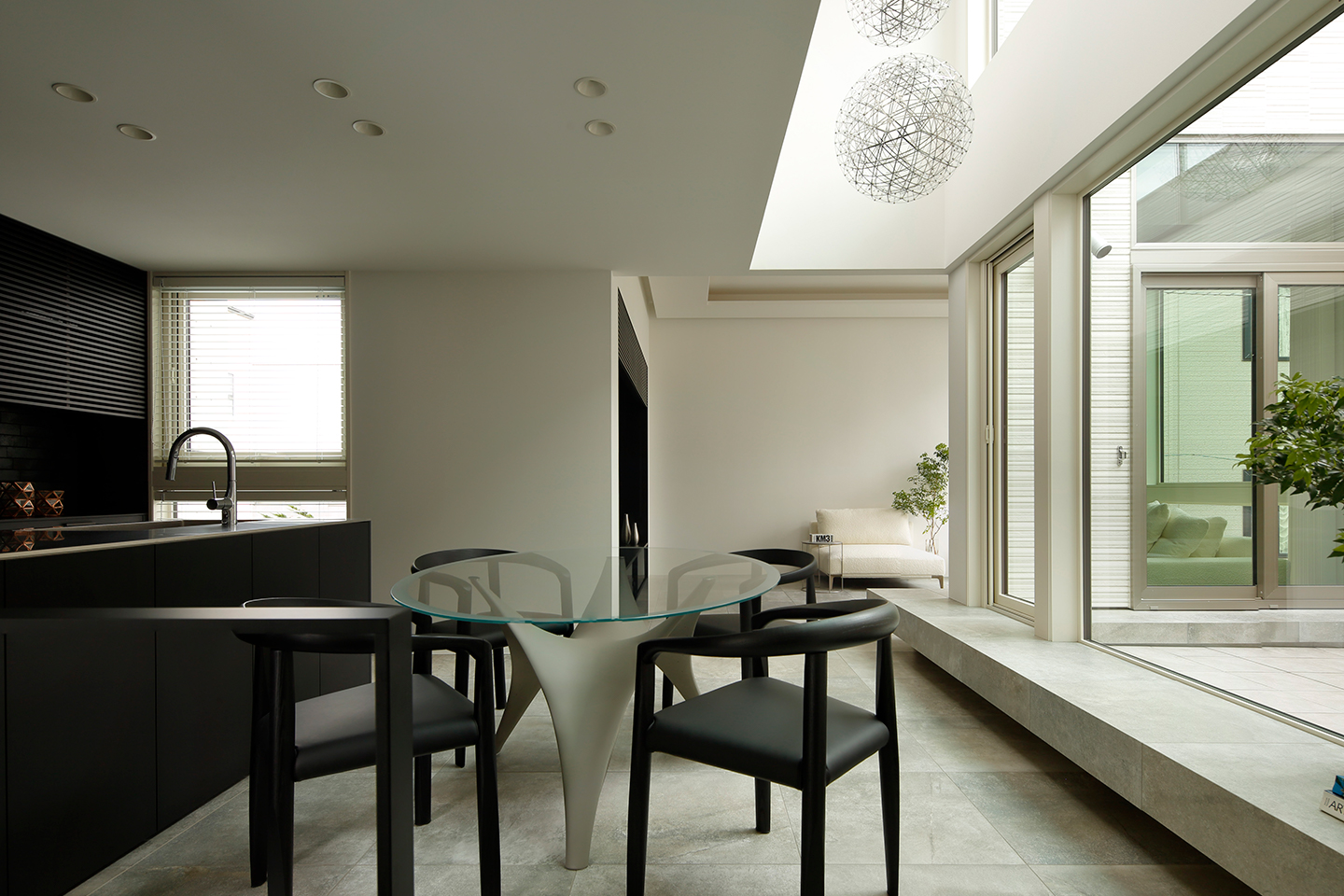 MY SECTION：内装・インテリア