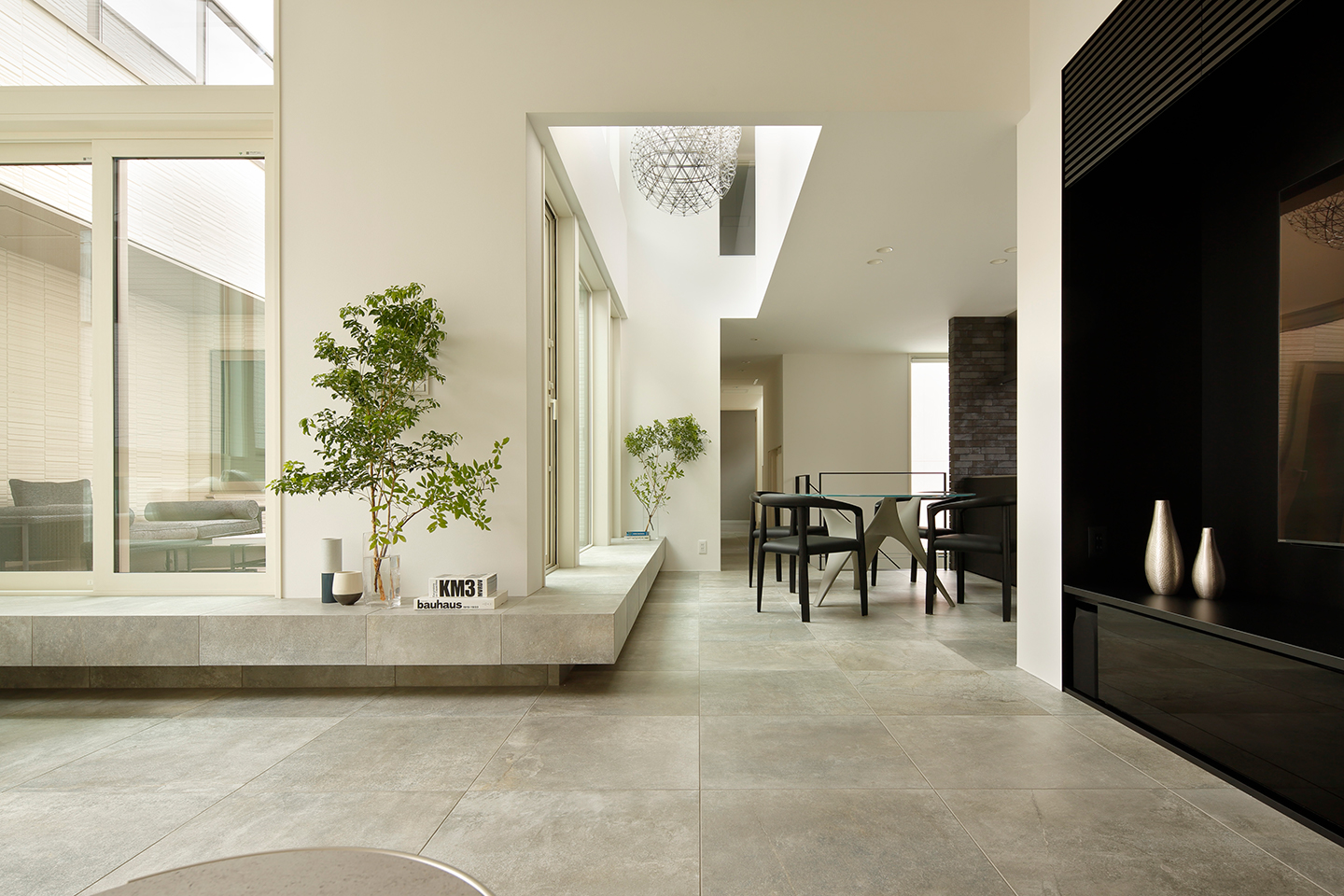 MY SECTION：内装・インテリア