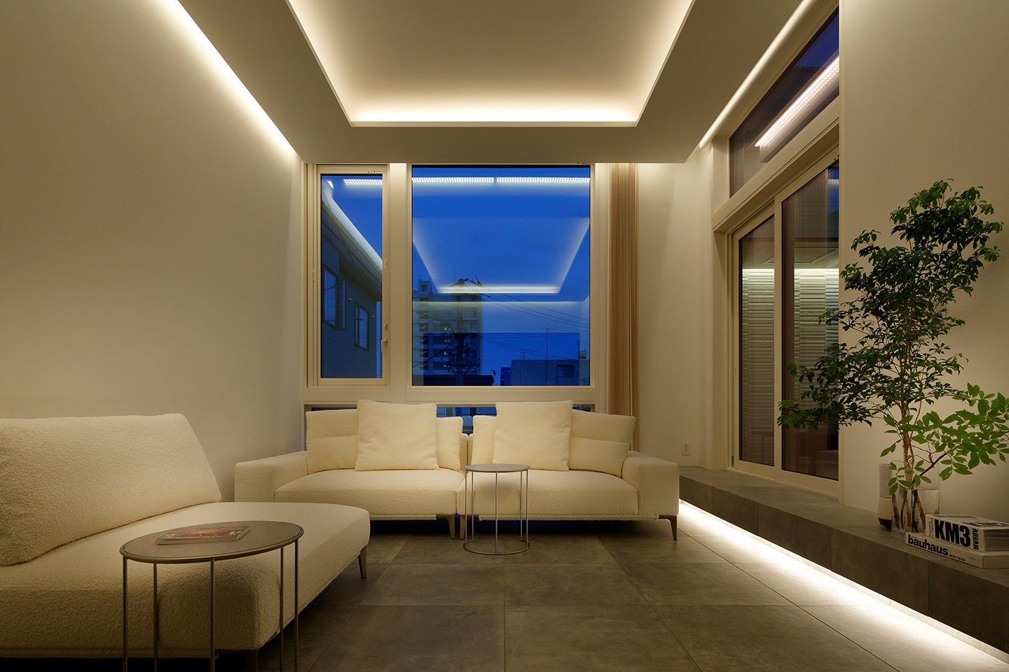 MY SECTION：内装・インテリア