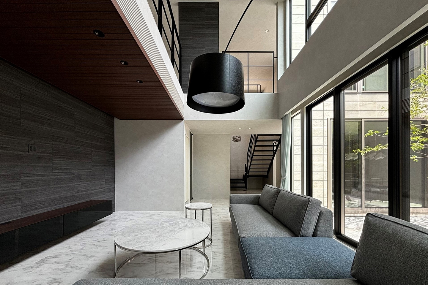 Court ＆ Core：内装・インテリア