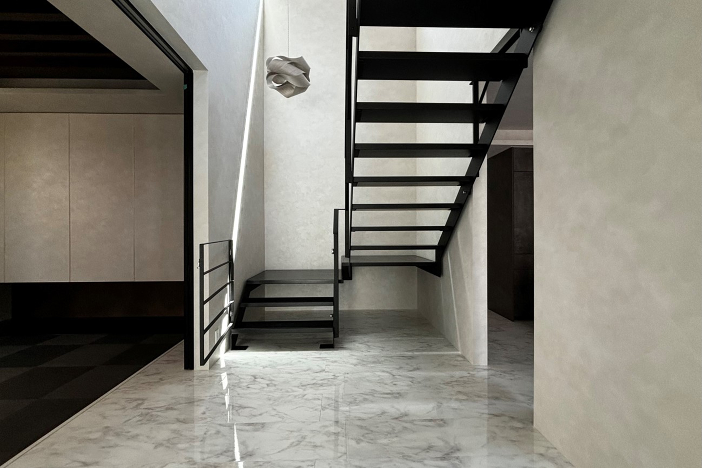 Court ＆ Core：内装・インテリア