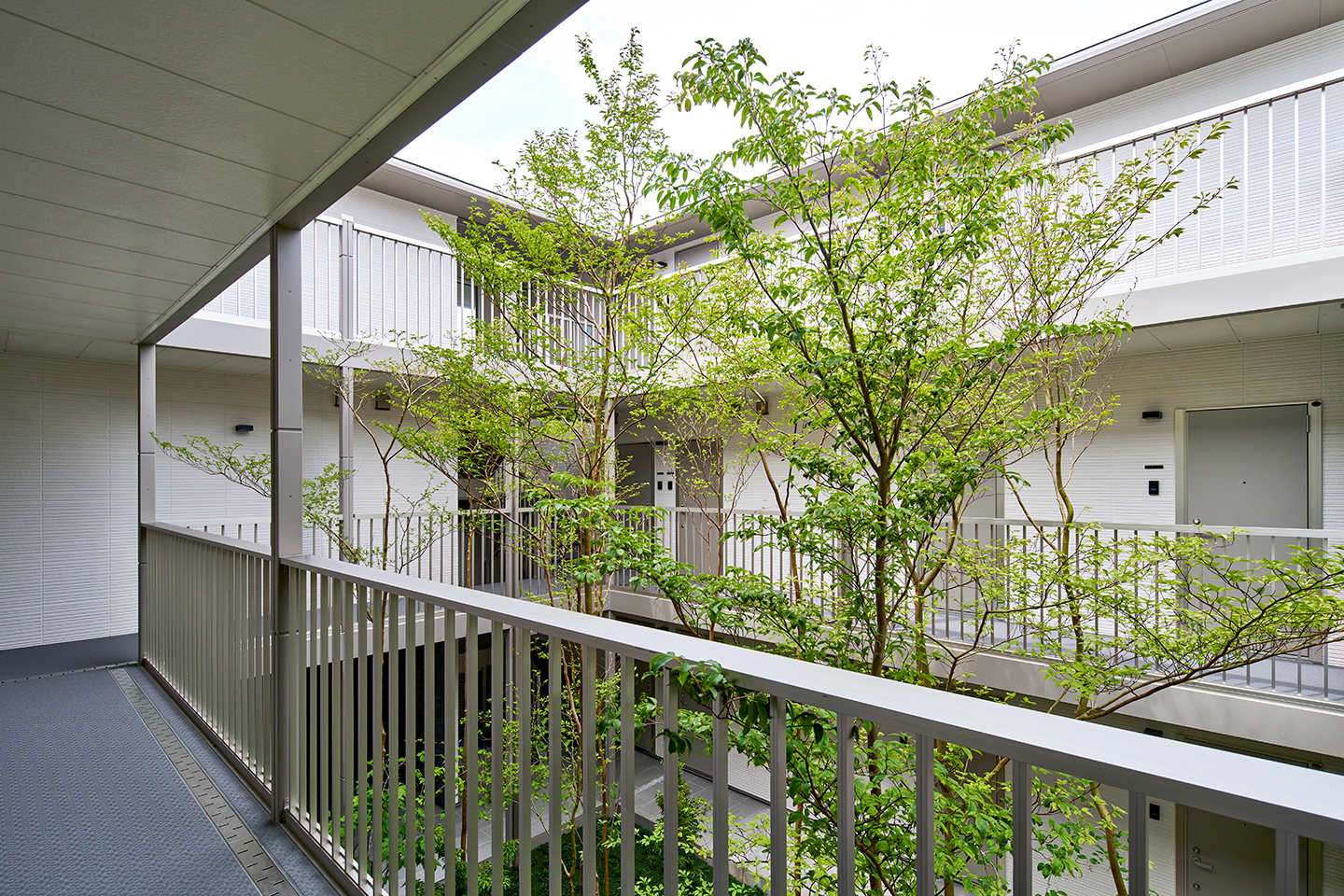 The WALL Between Them：内装・インテリア