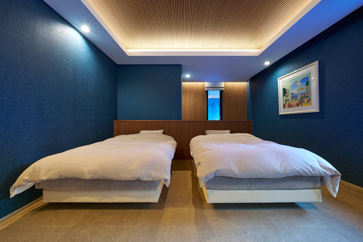 Villa In Forest 24：内装・インテリア