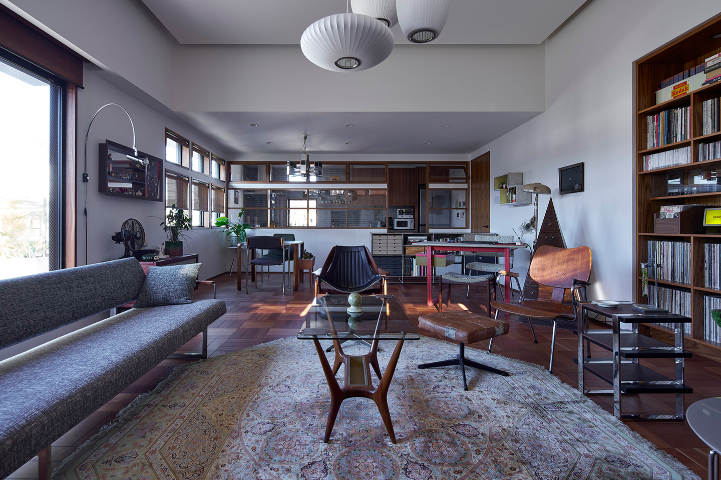 Shade Garden：内装・インテリア