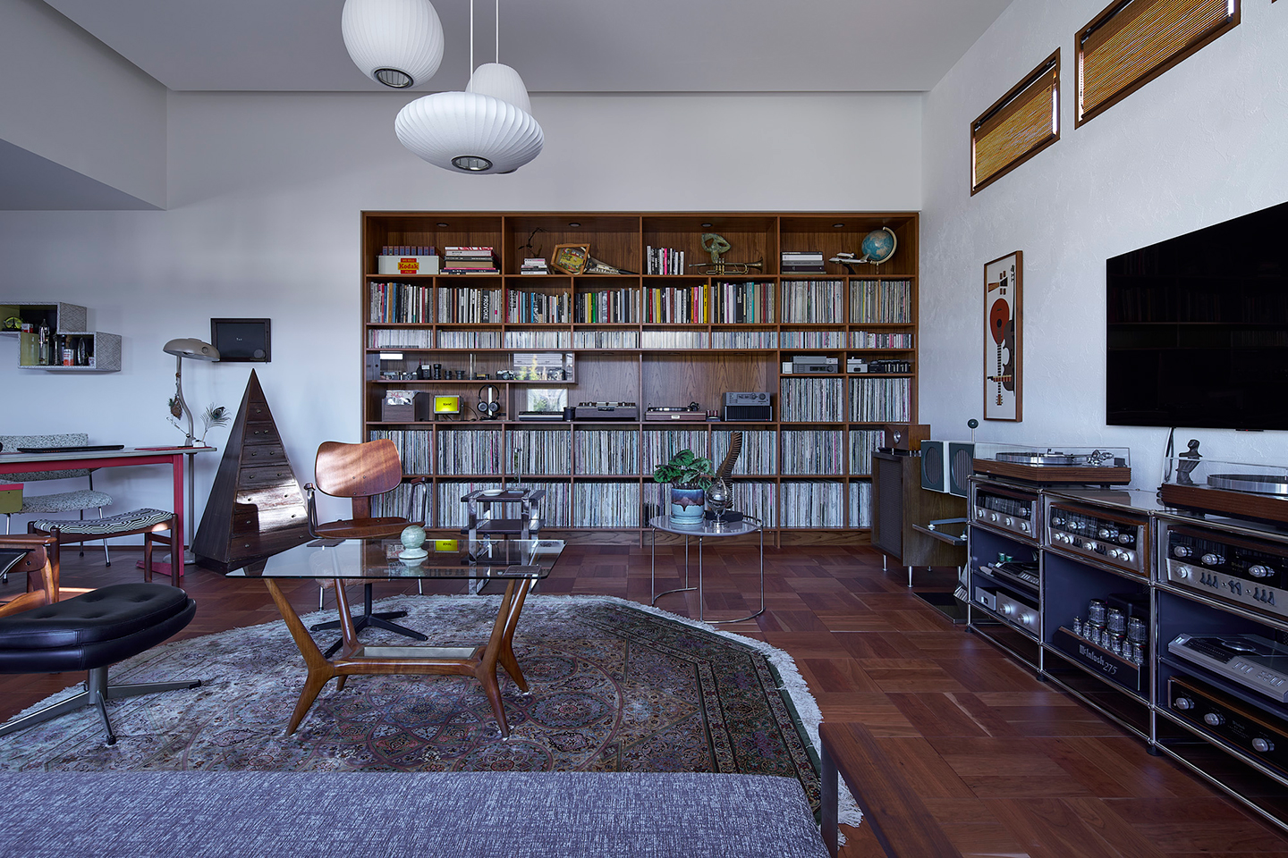 Shade Garden：内装・インテリア