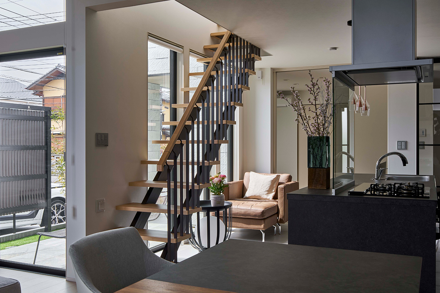 Feel Cozy：内装・インテリア