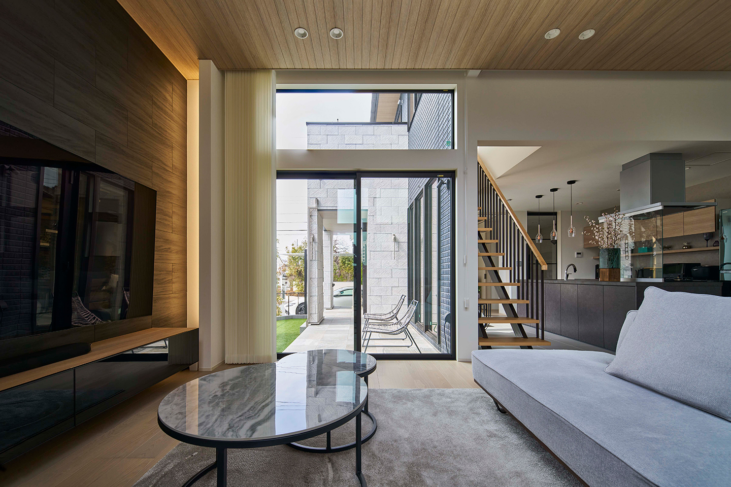 Feel Cozy：内装・インテリア