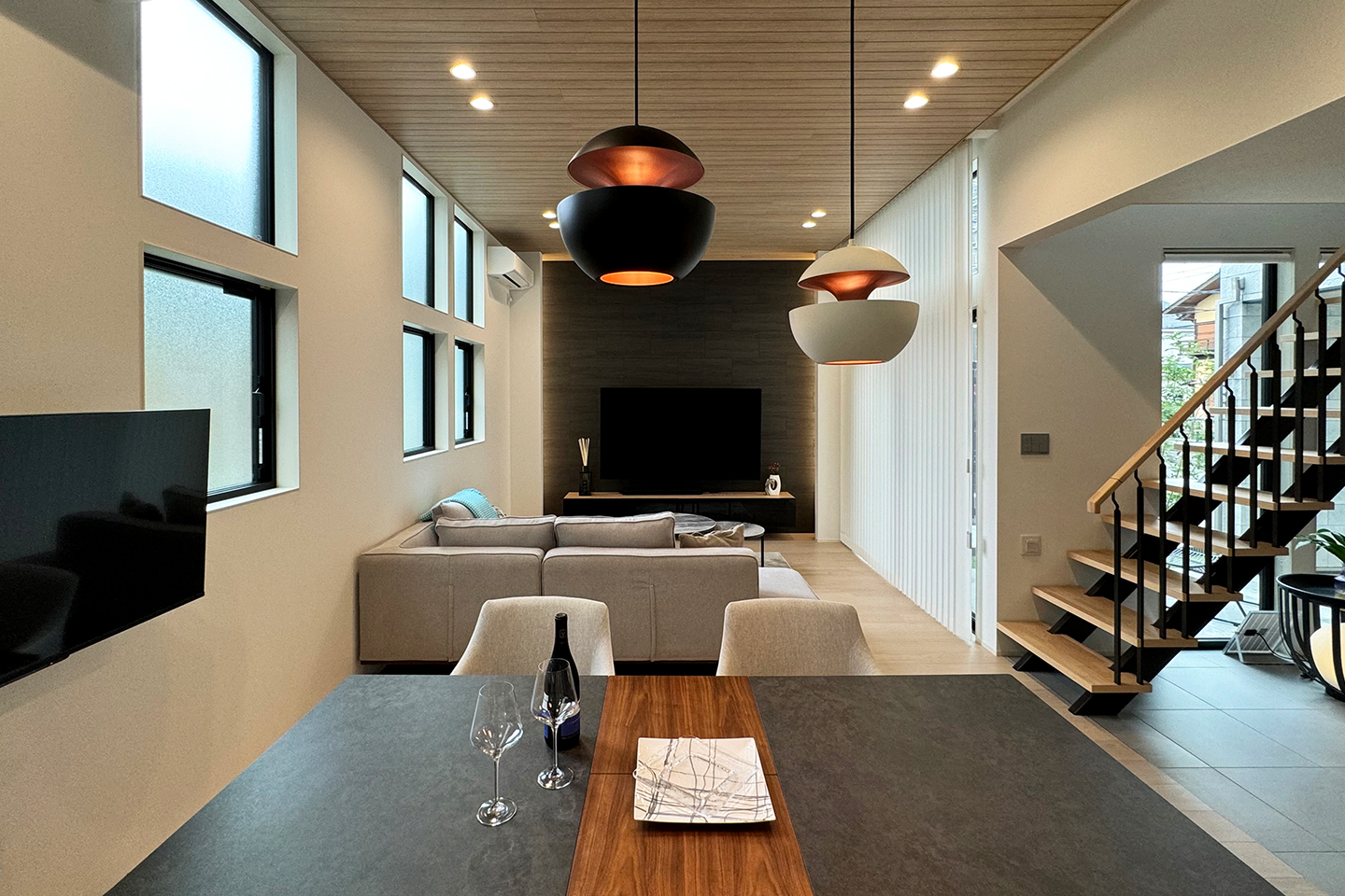 Feel Cozy：内装・インテリア