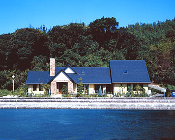 海辺の家