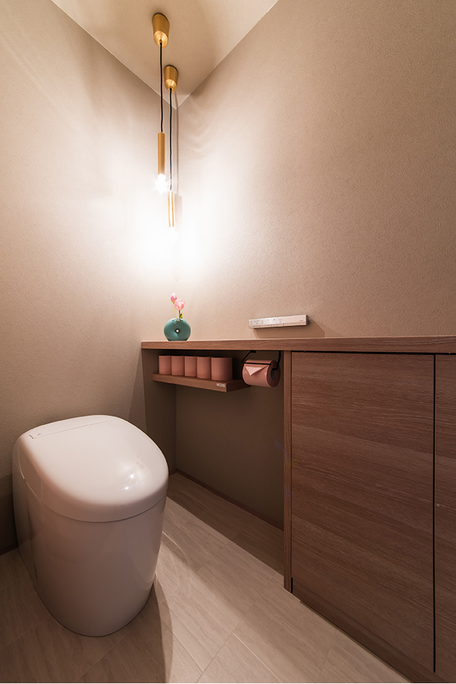 Upstairs：内装・インテリア