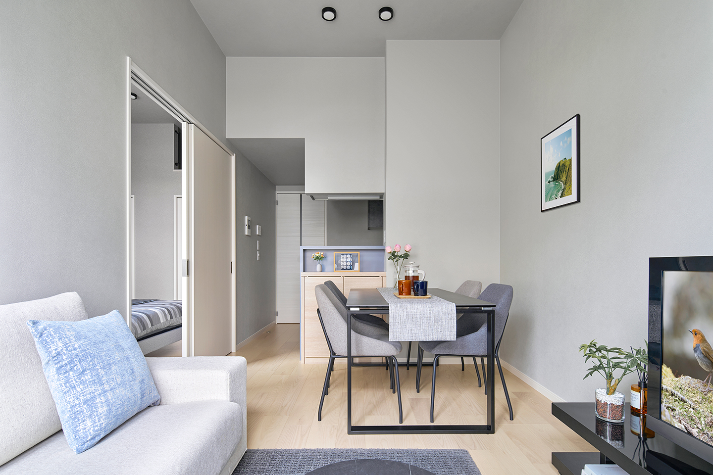 CONVEX COMPLEX：内装・インテリア