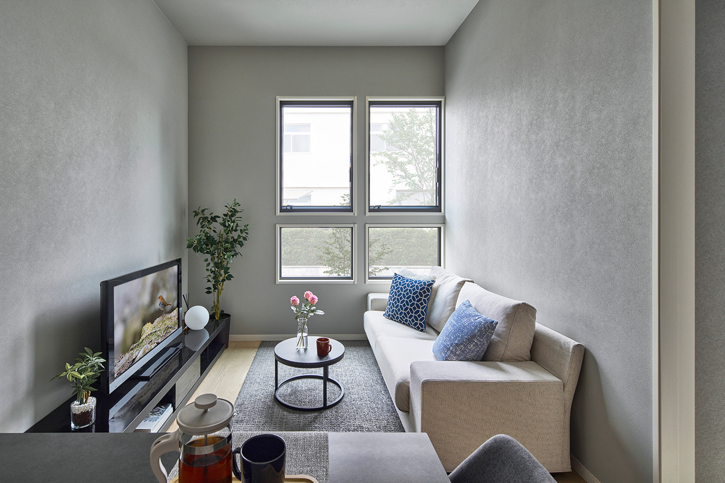 CONVEX COMPLEX：内装・インテリア