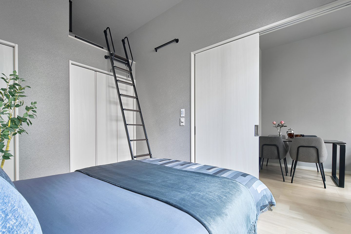 CONVEX COMPLEX：内装・インテリア