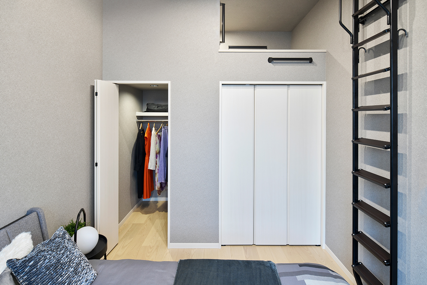 CONVEX COMPLEX：内装・インテリア