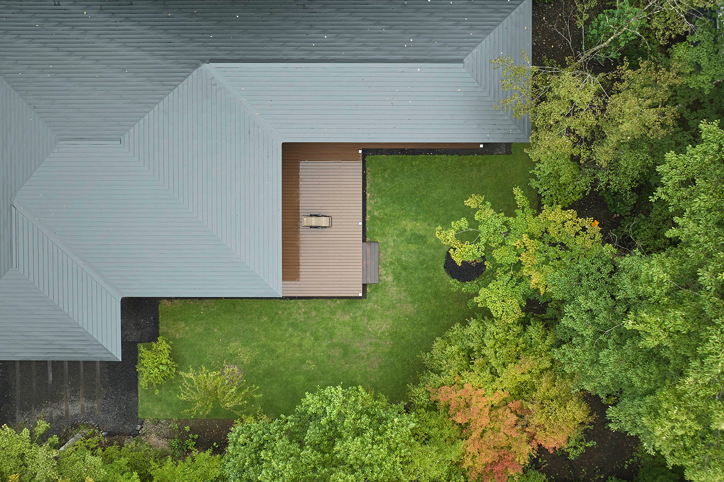 Retreat In Minamihara：外観