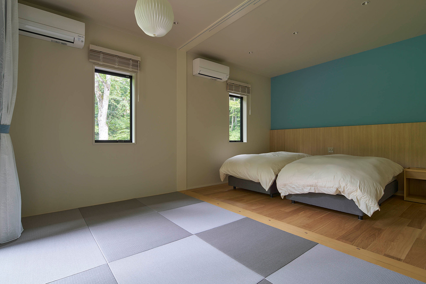 Retreat In Minamihara：内装・インテリア