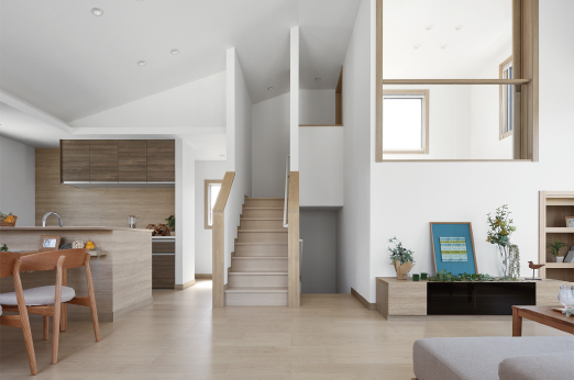 一戸建の商品CENTURY AreaONEのリビング