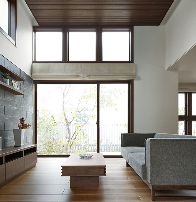 一戸建の商品CENTURY AreaONEのリビング