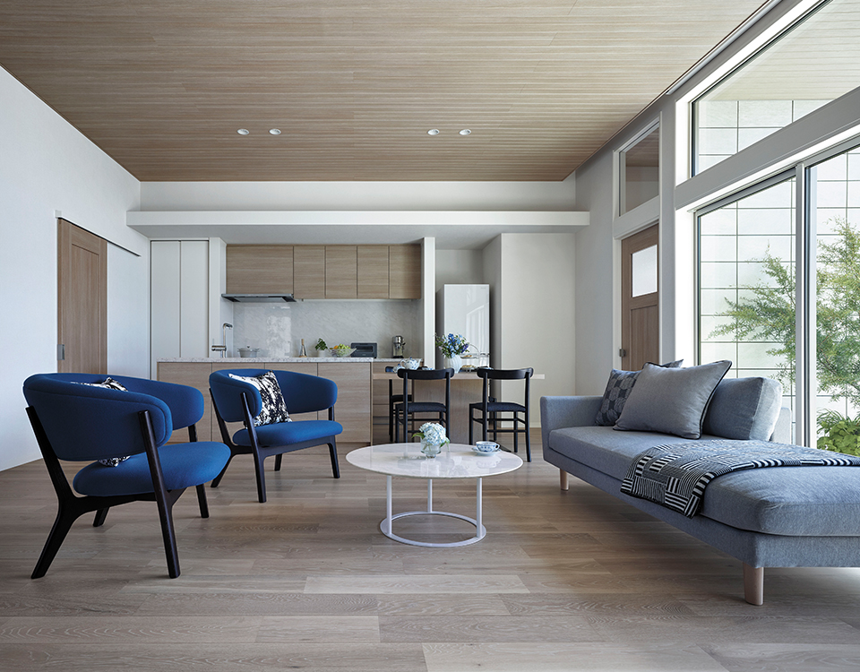 一戸建の商品CENTURY Styleproの玄関