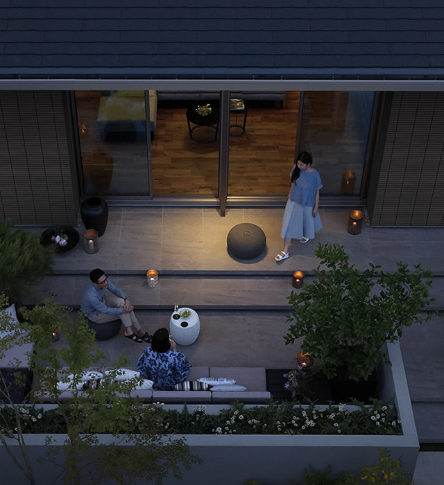 一戸建の商品CENTURY Stylepro HIRAYA
