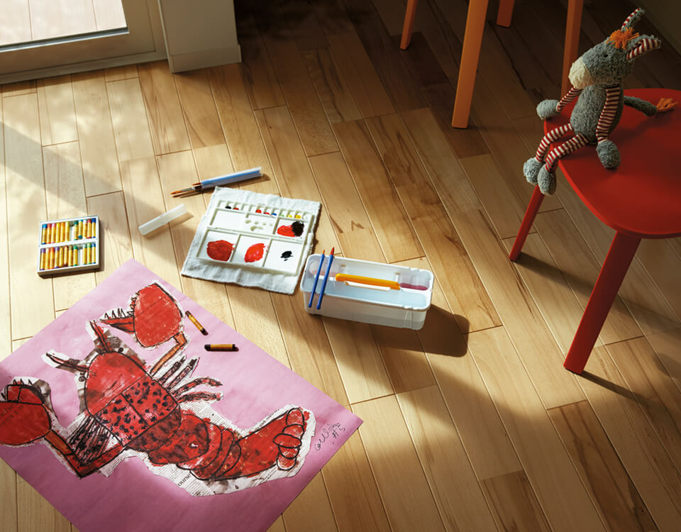 一戸建の商品Familink ZEROのリビング