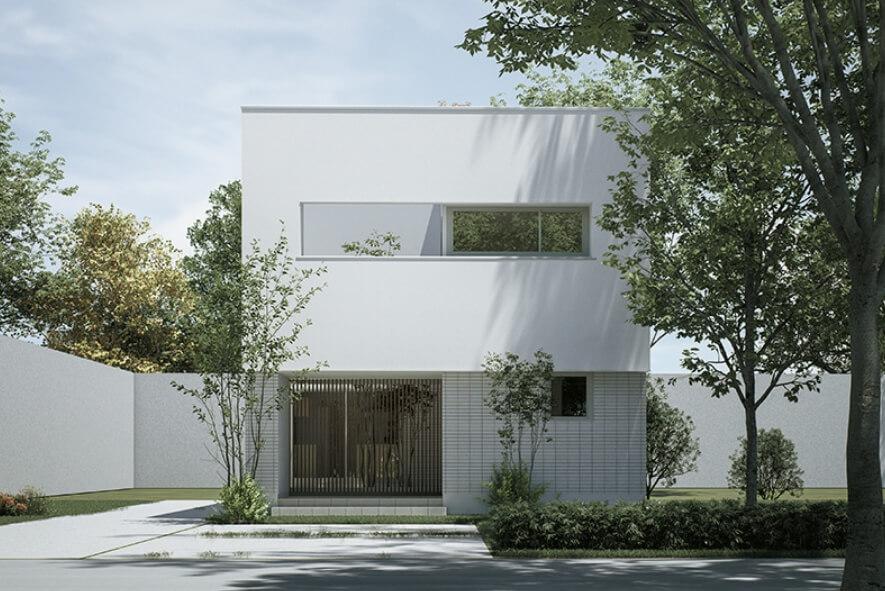 MISAWA DESIGNERS’ CODE MACHIYA out void type