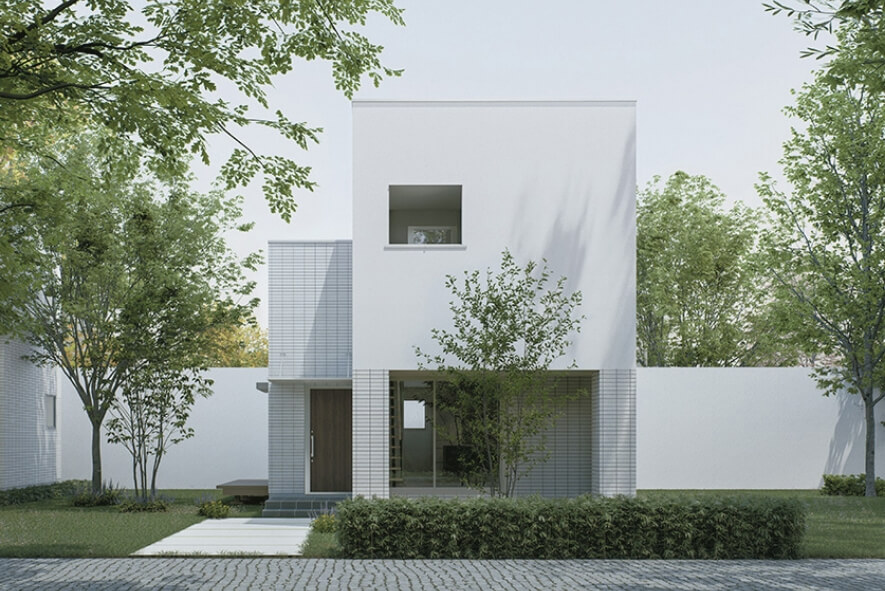 MISAWA DESIGNERS’ CODE MACHIYA in void type