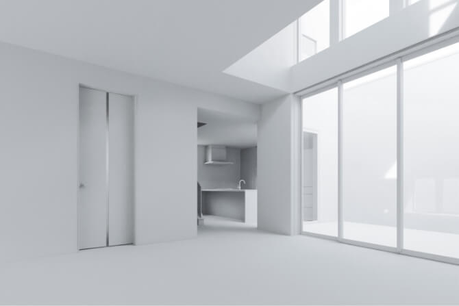 パラレルレスLDK