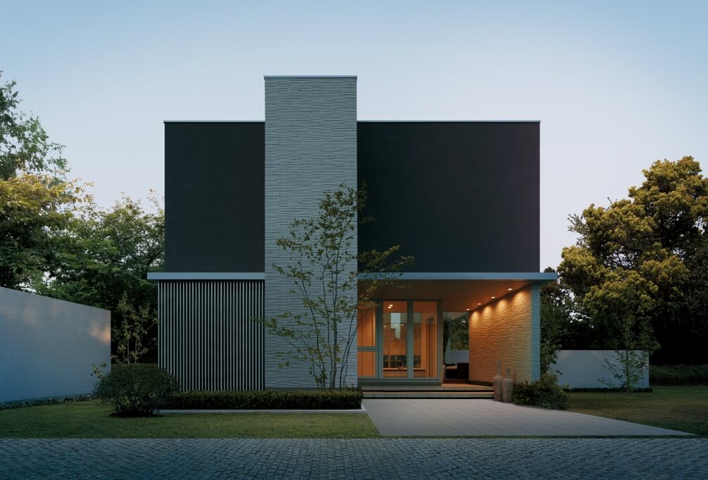 シンプルにして、豊かなSQUAREをデザイン。