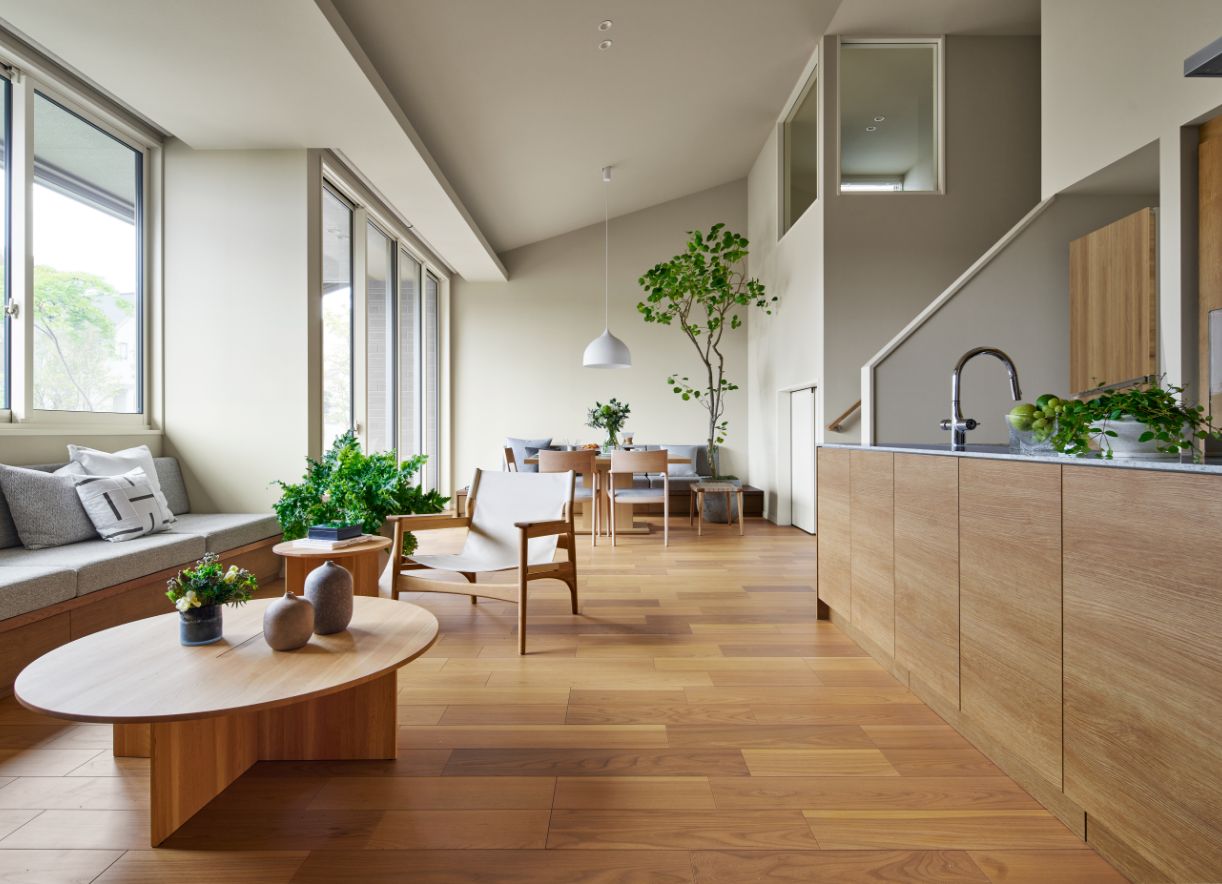 SMART STYLE Roomie 平屋・平屋蔵タイプ 内観画像